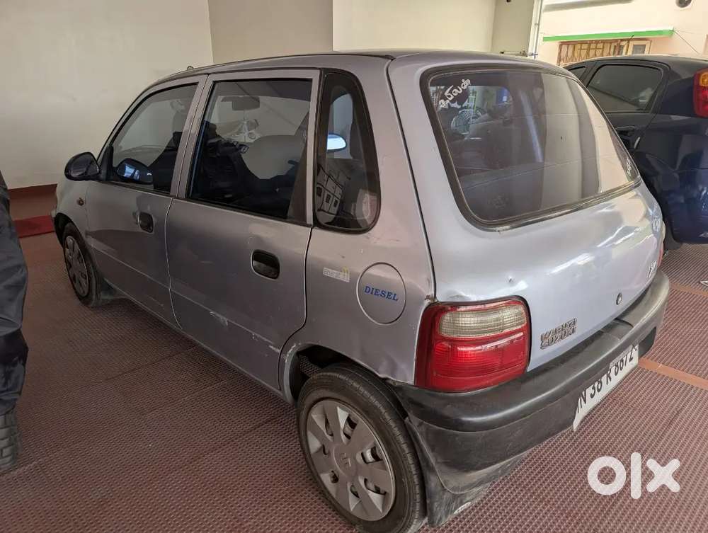 Maruti Zen Diesel 2002