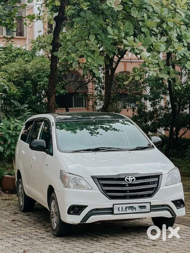 Toyota Innova 2008 Diesel 250000 Km