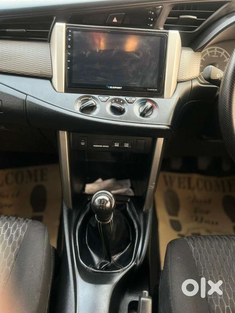 Toyota Innova Crysta G 7 Str, 2019, Petrol