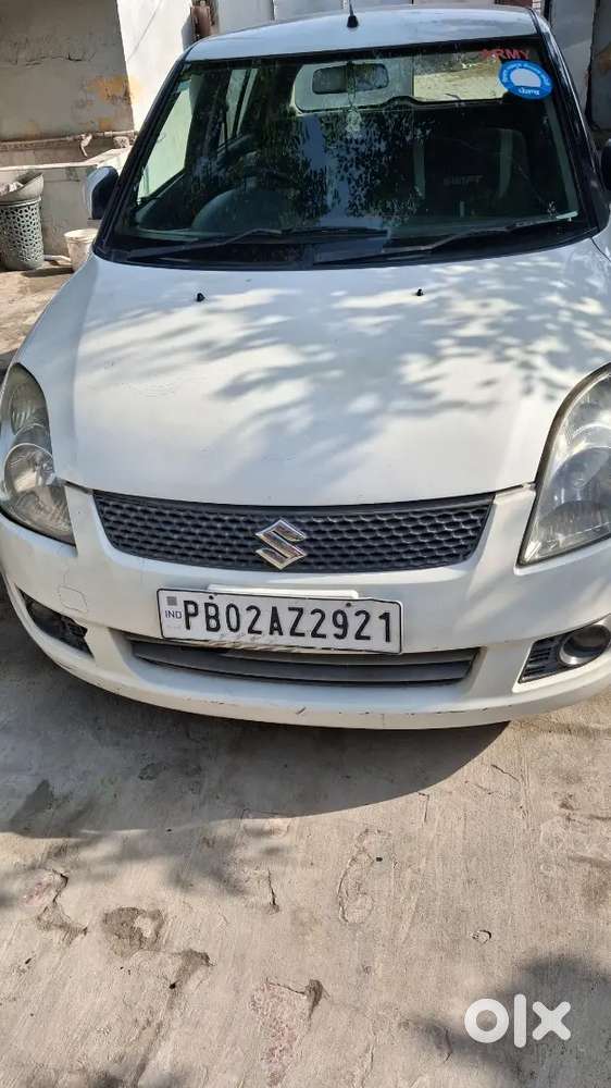 Maruti Suzuki Swift 2008 Diesel 112009 Km Driven