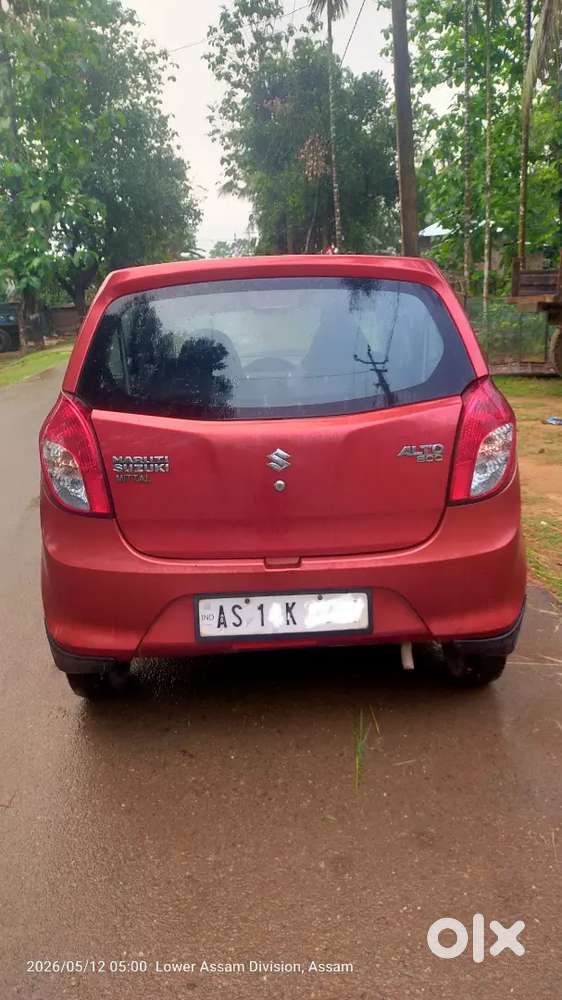 Maruti Suzuki Alto Lxi