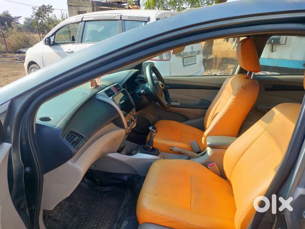 Honda City 2008 Cng & Hybrids 137000 Km Driven..best Condition