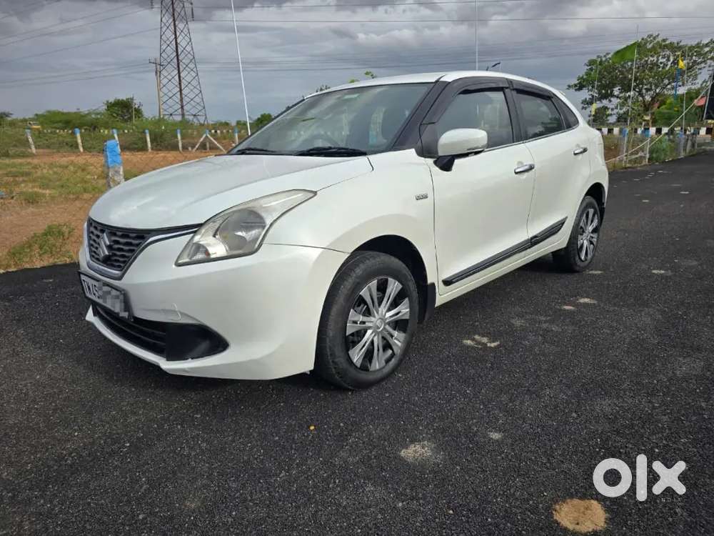 Maruti Baleno Diesel 2019