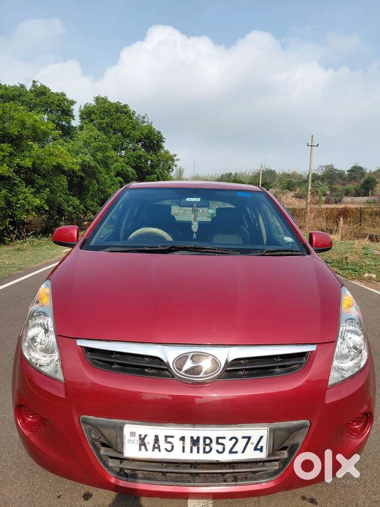 Hyundai I20 2010-2012 1.2 Sportz Option, 2011, Petrol