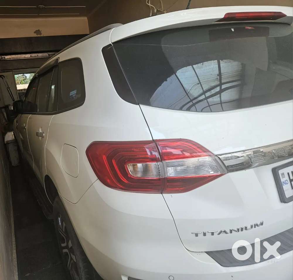 Ford Endeavour 2019 Diesel 35000 Km Driven