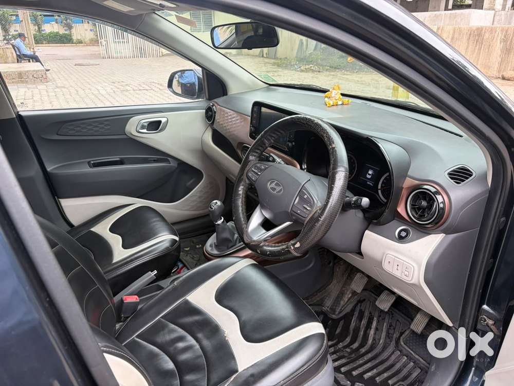 Hyundai Aura [ ] 1.2 S Cng, 2023, Cng & Hybrids