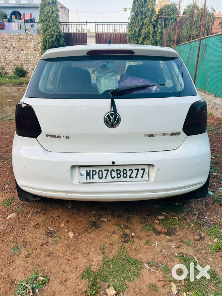 Volkswagen Polo 2014 Diesel Well Maintained
