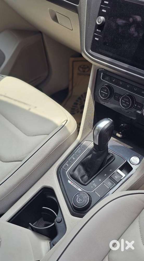 Volkswagen Tiguan All Space 2.0 Tsi, 2019, Petrol