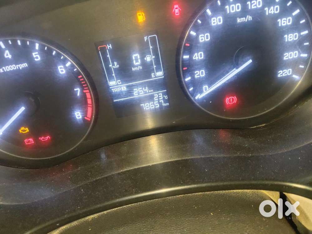 Hyundai Elite I20 2016 Petrol 72000 Km Driven