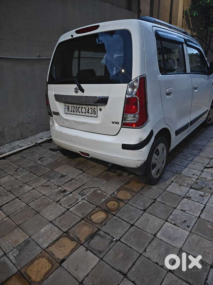 Maruti Suzuki Wagon R 2012 Year