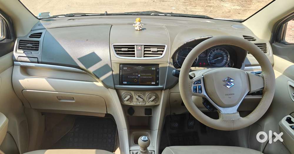 Maruti Suzuki Ertiga Zdi Shvs Anniversary Edition, 2015, Diesel