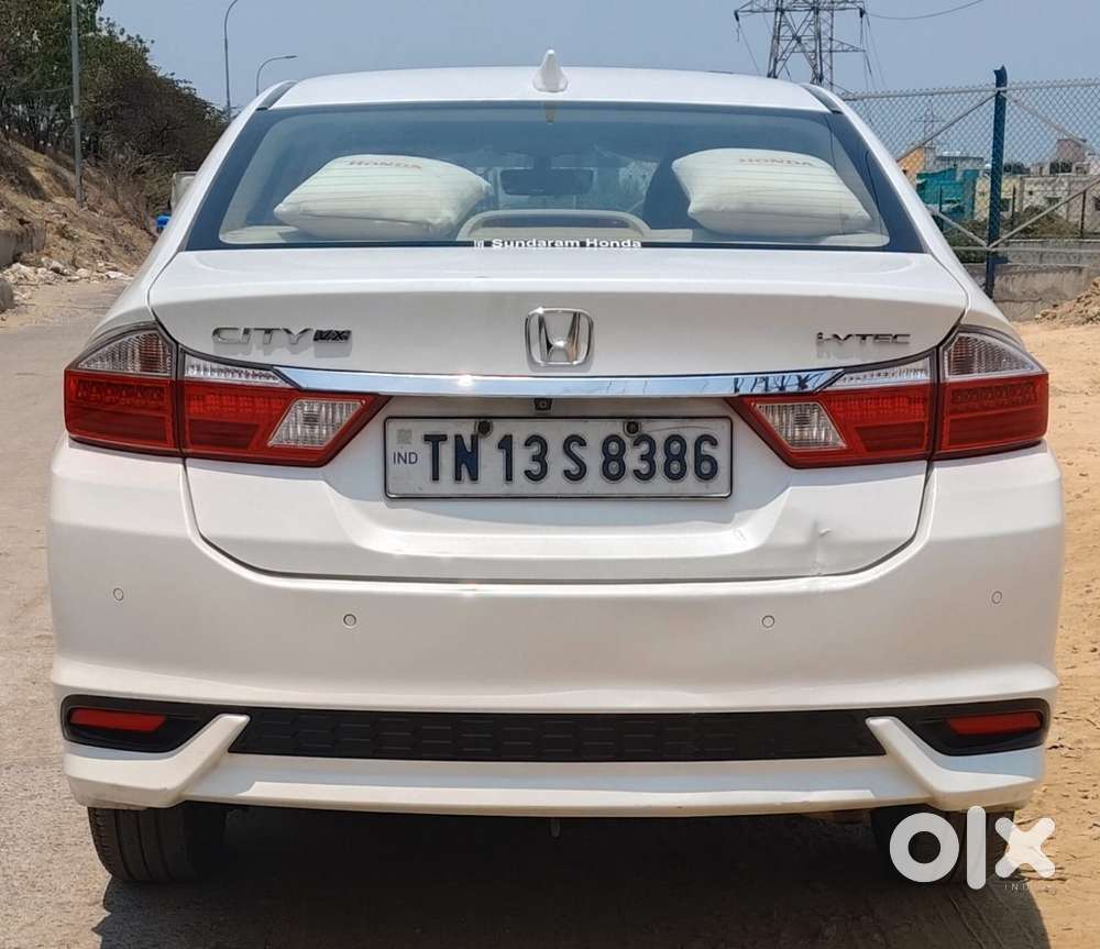 Honda City V At Sunroof, 2019, Petrol