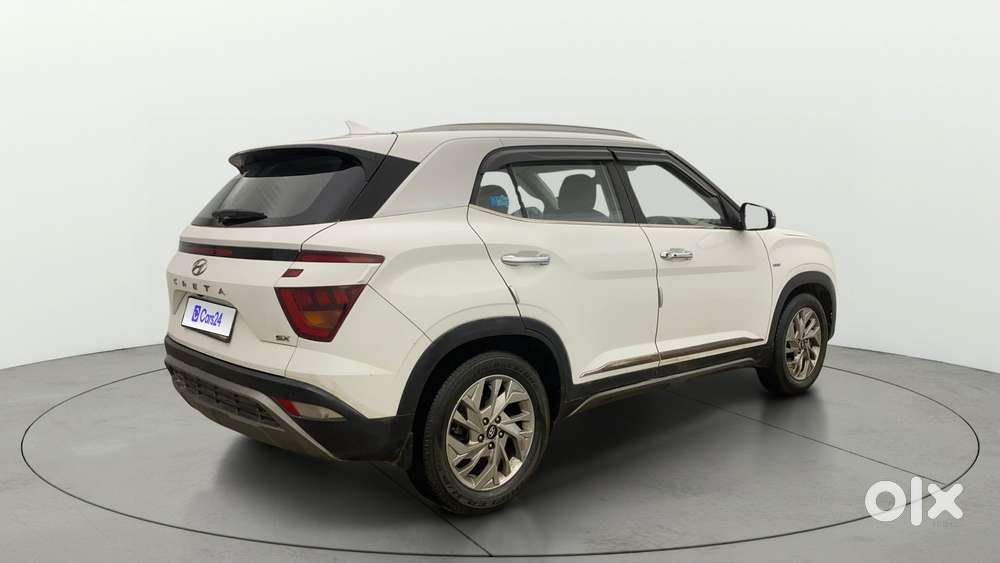 Hyundai Creta 1.5 Sx Executive Petrol, 2020, Petrol