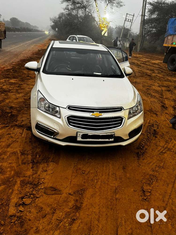Chevrolet Cruze Ltz 2017