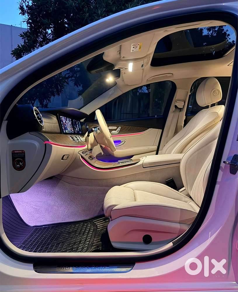 Mercedes-benz E-class Exclusive E 220 D, 2021, Diesel