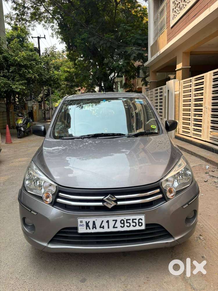 Maruti Suzuki Celerio 2015 Petrol Well Maintained