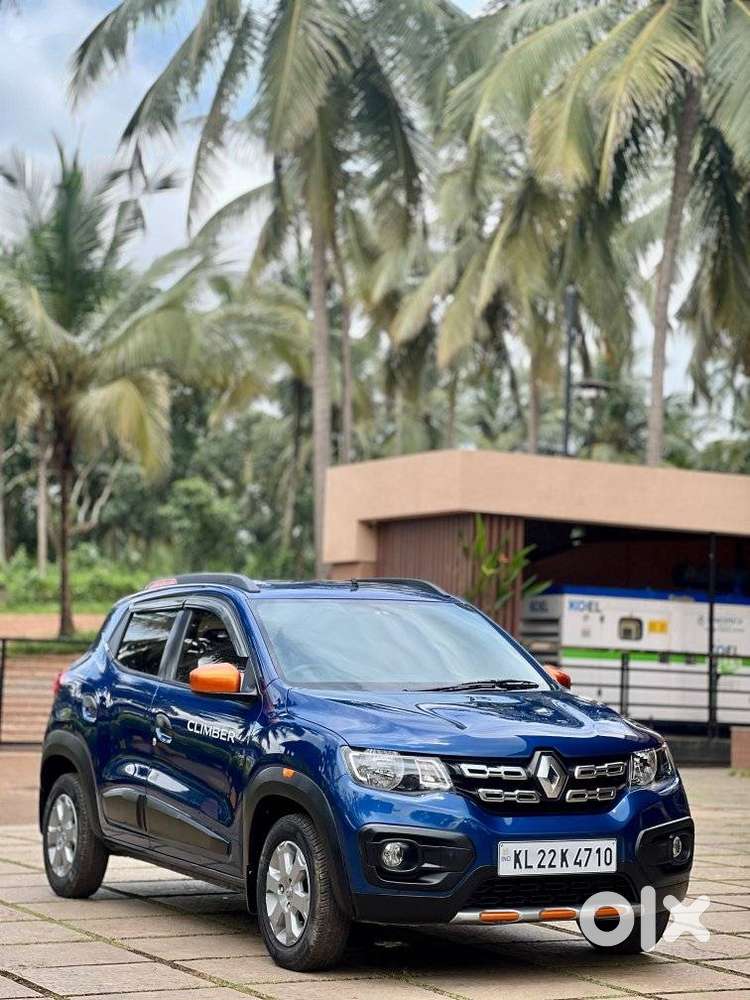 Renault Kwid Climber 1.0 Mt, 2017, Petrol