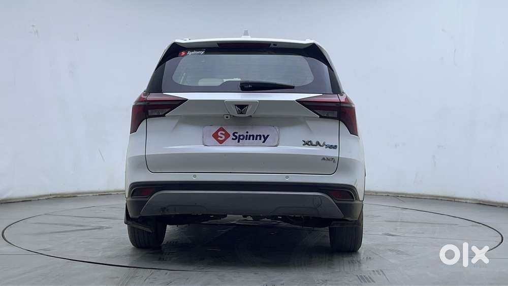 Mahindra Xuv700 2.2 Ax 7 Diesel Mt Luxury Pack Str, 2022, Diesel