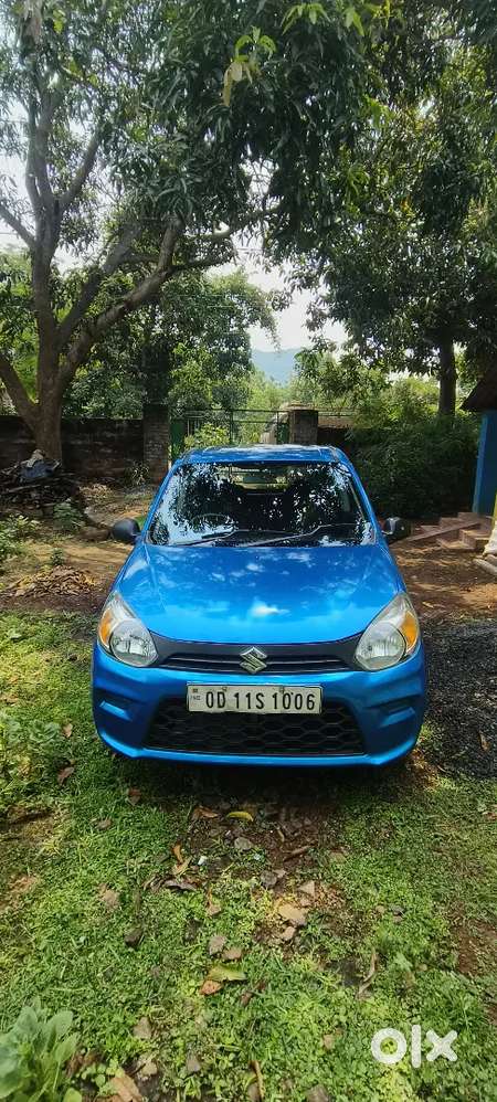 Maruti Suzuki Alto 2019 Petrol Good Condition