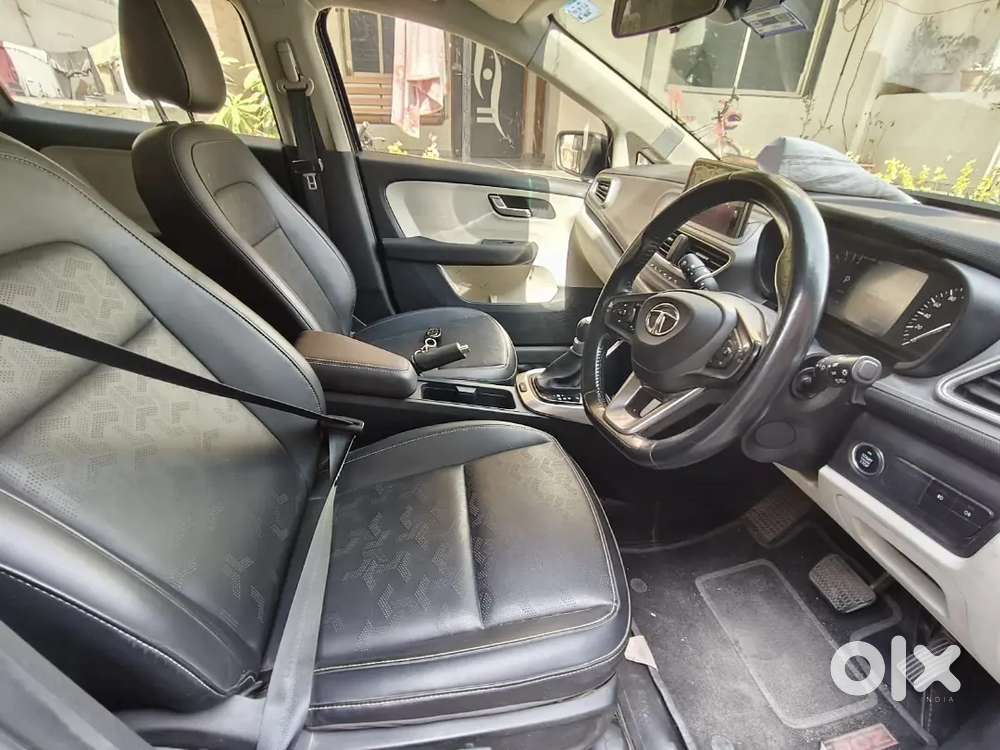 Tata Altroz 2024 Petrol Automatic  Transmission Good Condition