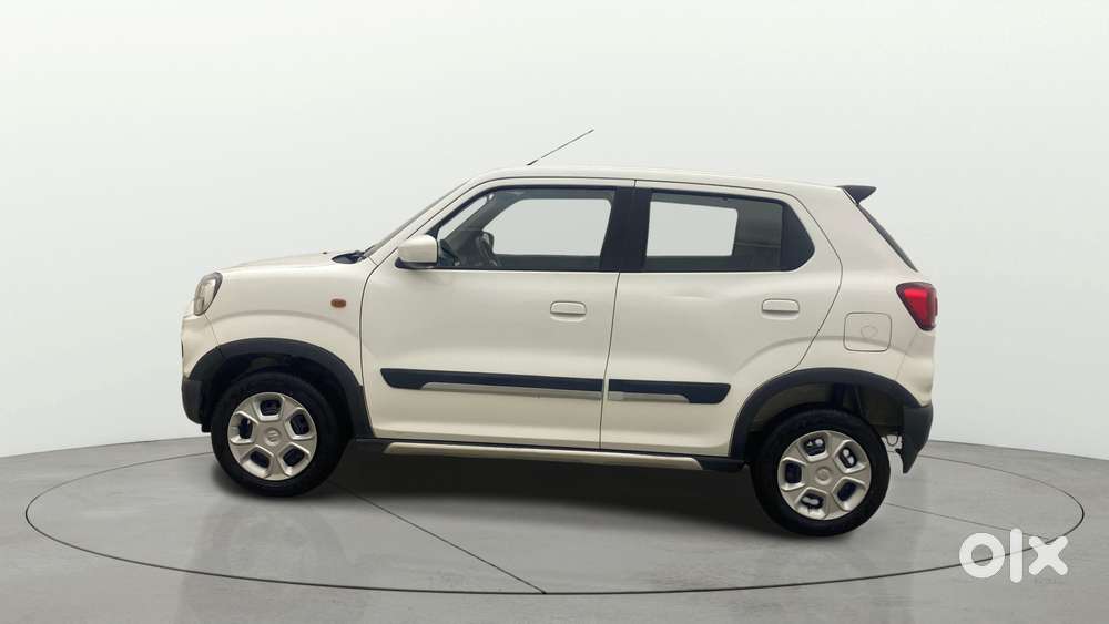 Maruti Suzuki S-presso Vxi Plus, 2021, Petrol
