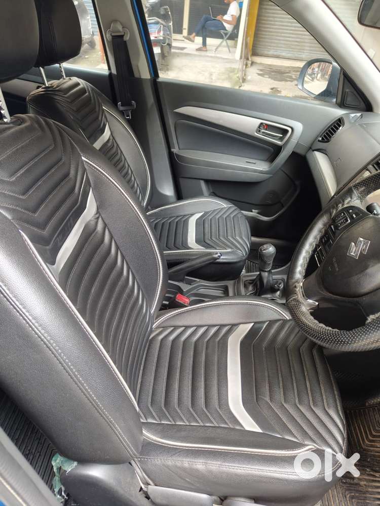 Maruti Suzuki Brezza Zdi, 2017, Diesel