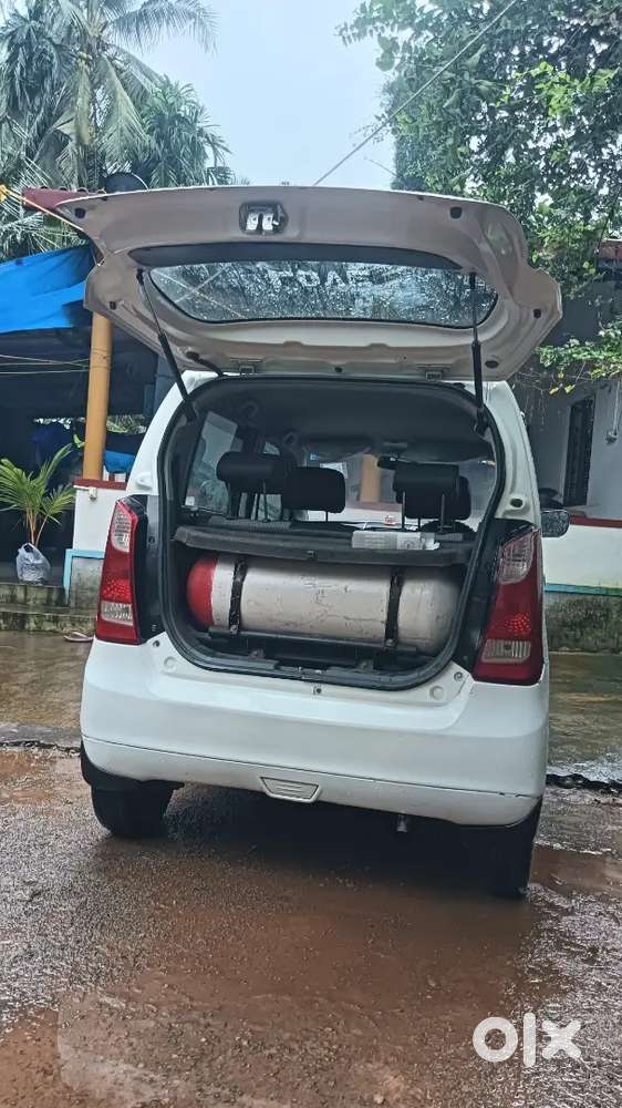 Maruti Suzuki Wagon R 2012