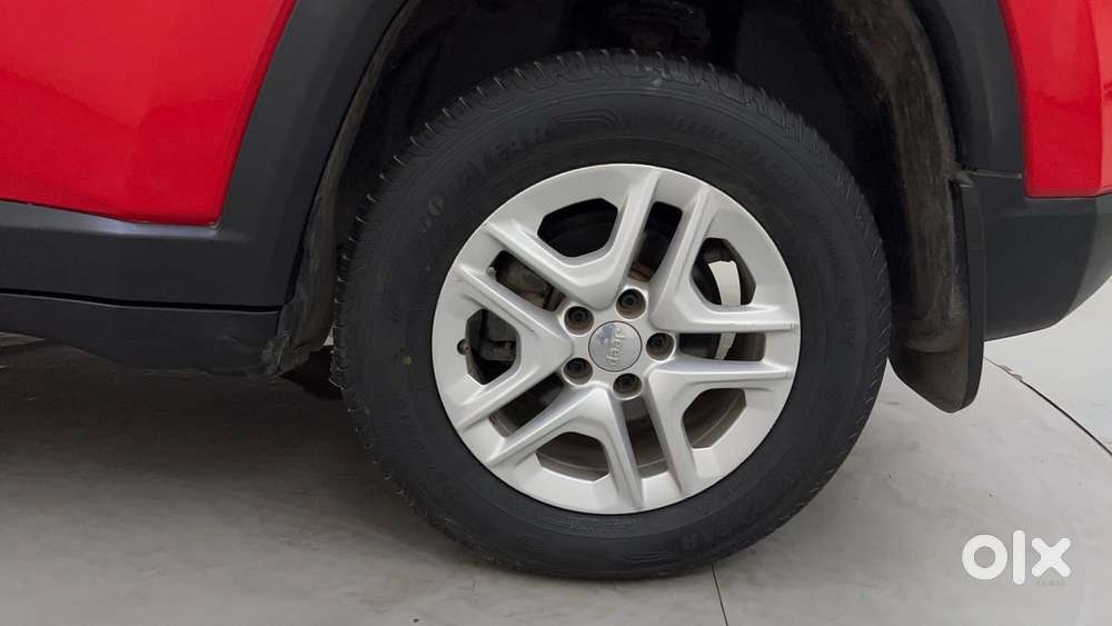 Jeep Compass 1.4 Sport Plus, 2019, Petrol