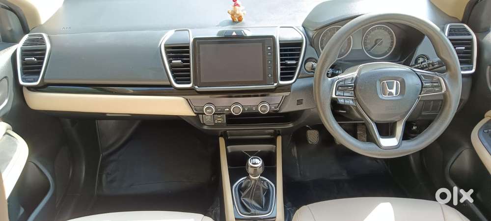 Honda City V Mt Exclusive, 2022, Petrol
