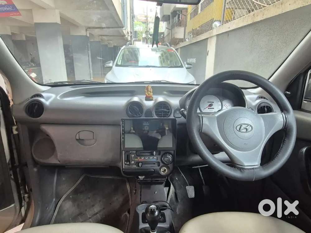 Hyundai Santro Xing 2005 Petrol Well Maintained