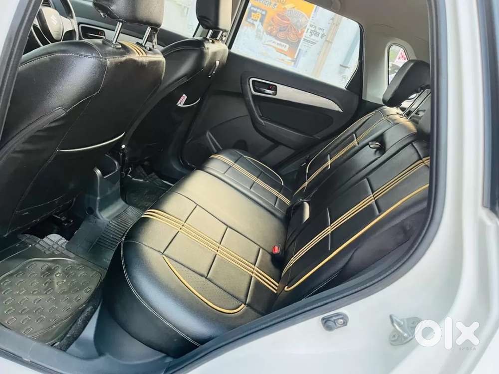 Maruti Suzuki Vitara Brezza Zdi, 2016, Diesel