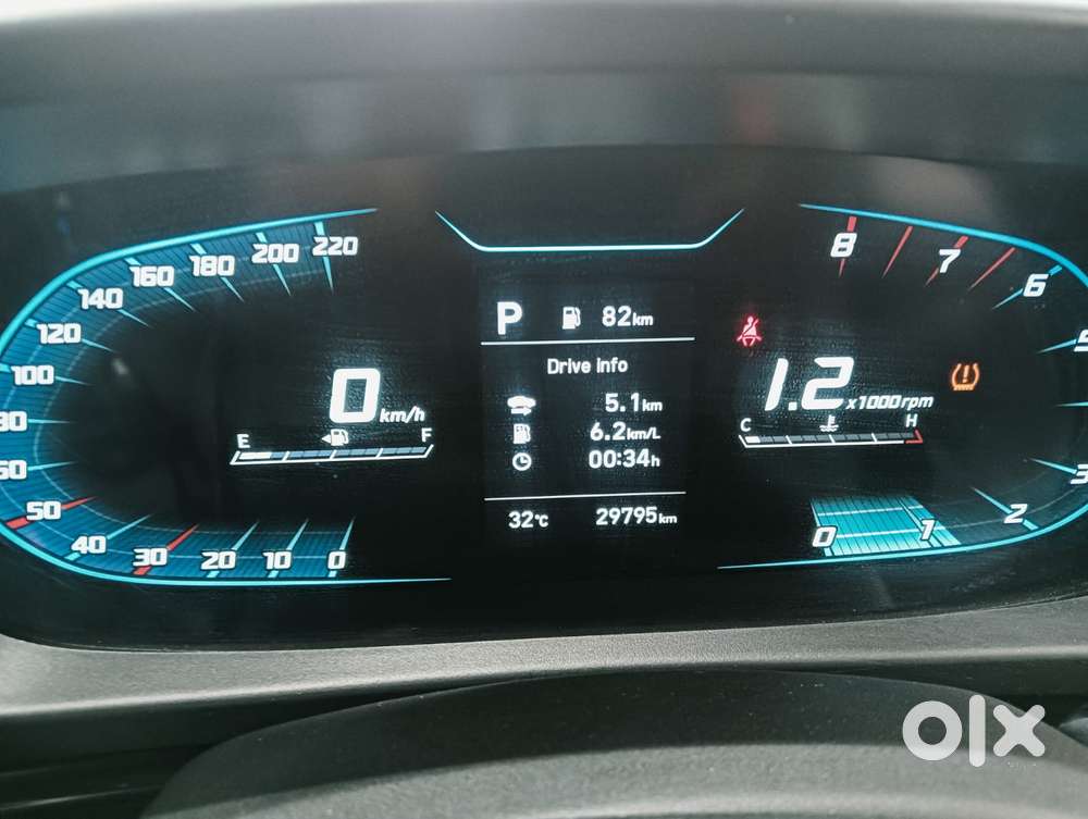 Hyundai I20 N Line 1.0 N8 Turbo Dct, 2022, Petrol