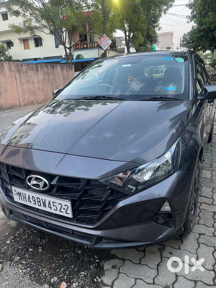 Hyundai Car Manual 2023