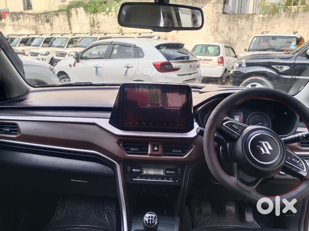 Maruti Suzuki Brezza 1.5 Zxi Plus Smart Hybrid, 2024, Petrol