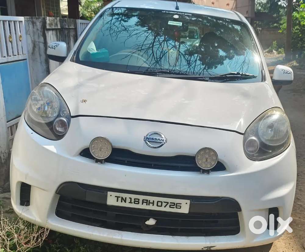 Nissan Micra 1.2 Xv 2016