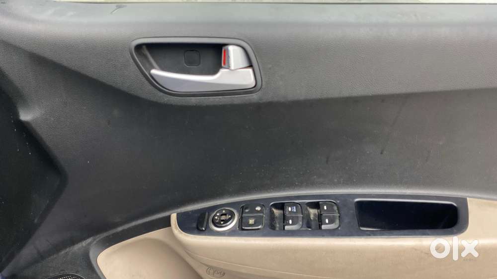 Hyundai Grand I10 1.2 Kappa Sportz Option, 2017, Petrol