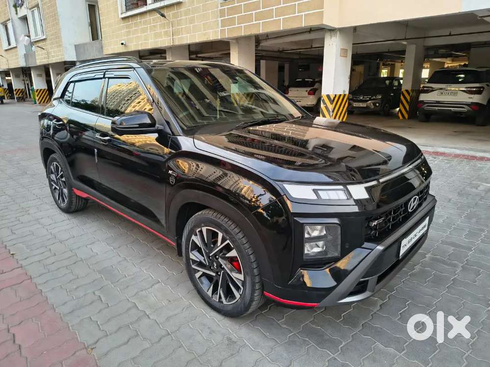 Hyundai Creta N Line 2024 Automatic