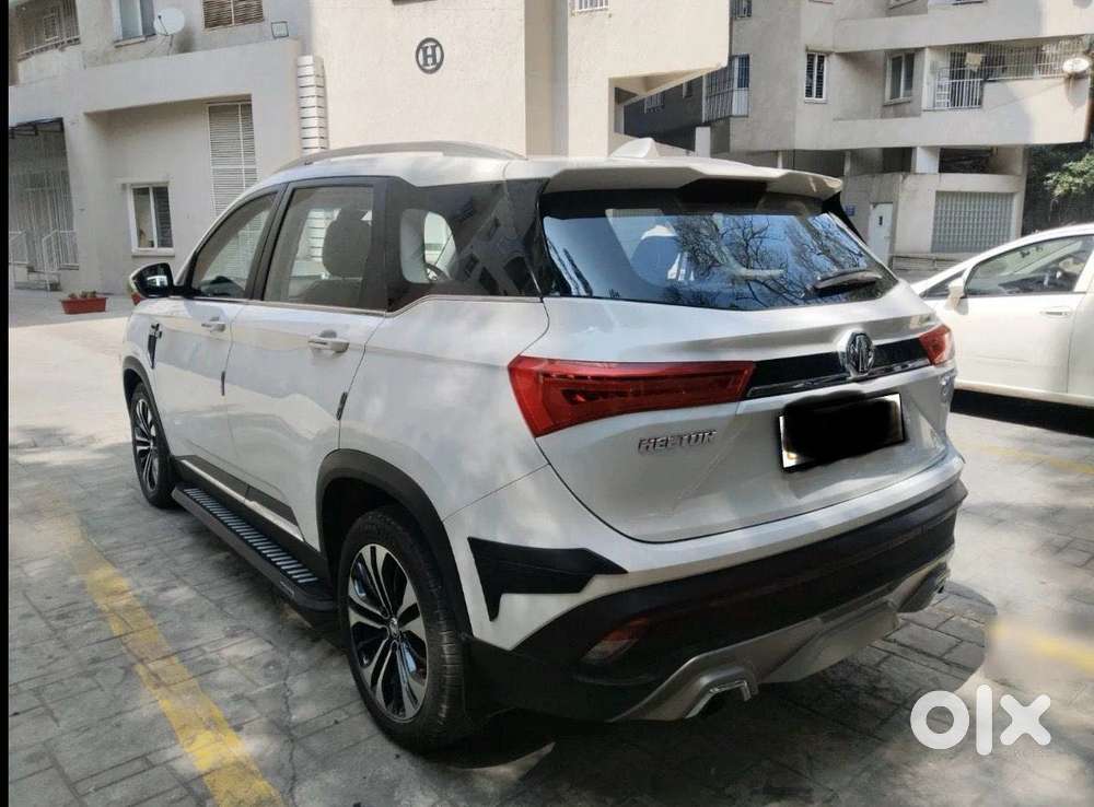 Mg Hector 1.5 Smart Dct, 2021, Petrol