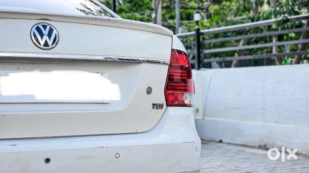 Volkswagen Vento 2016 Diesel