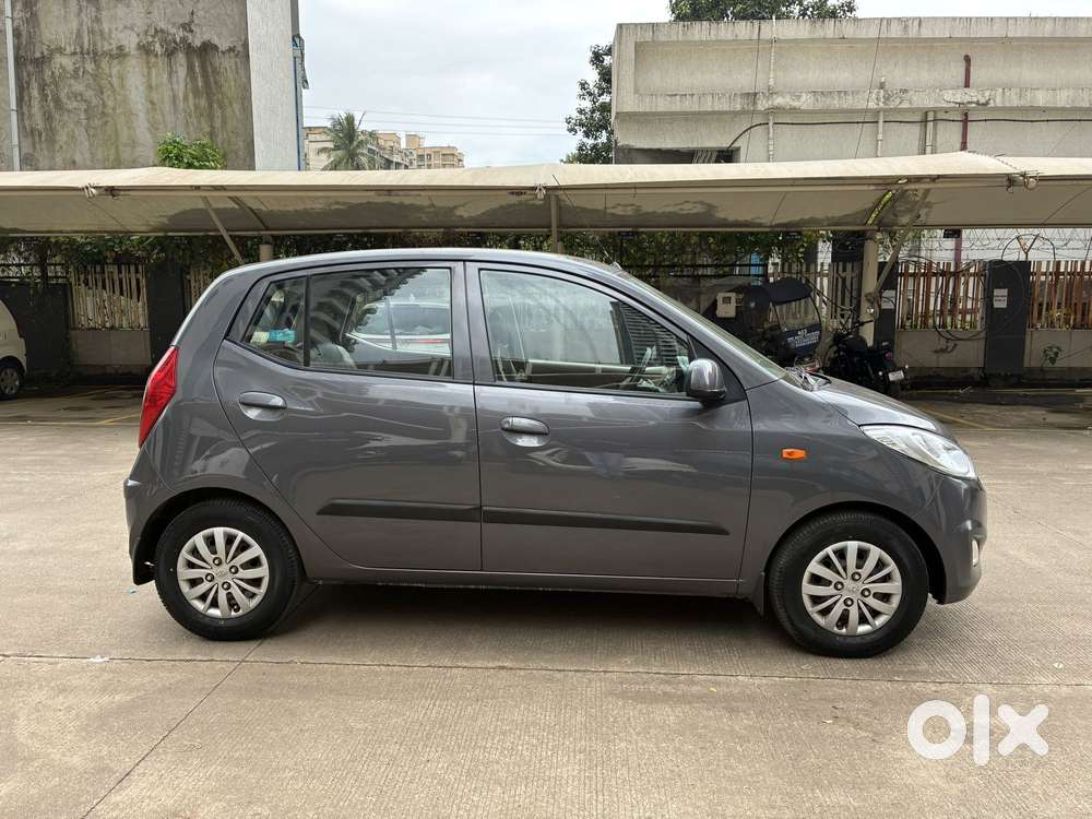 Hyundai I10 Sportz Option, 2014, Petrol