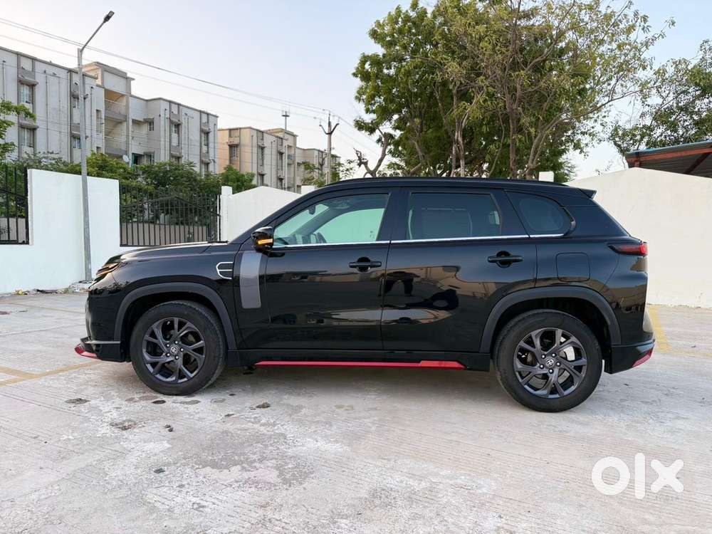 Toyota Urban Cruiser Hyryder V Hybrid Aero Edition, 2026, Petrol
