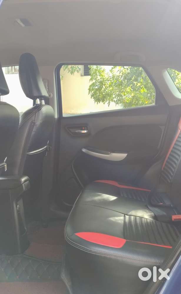 Maruti Suzuki Baleno Rs Petrol, 2017, Petrol