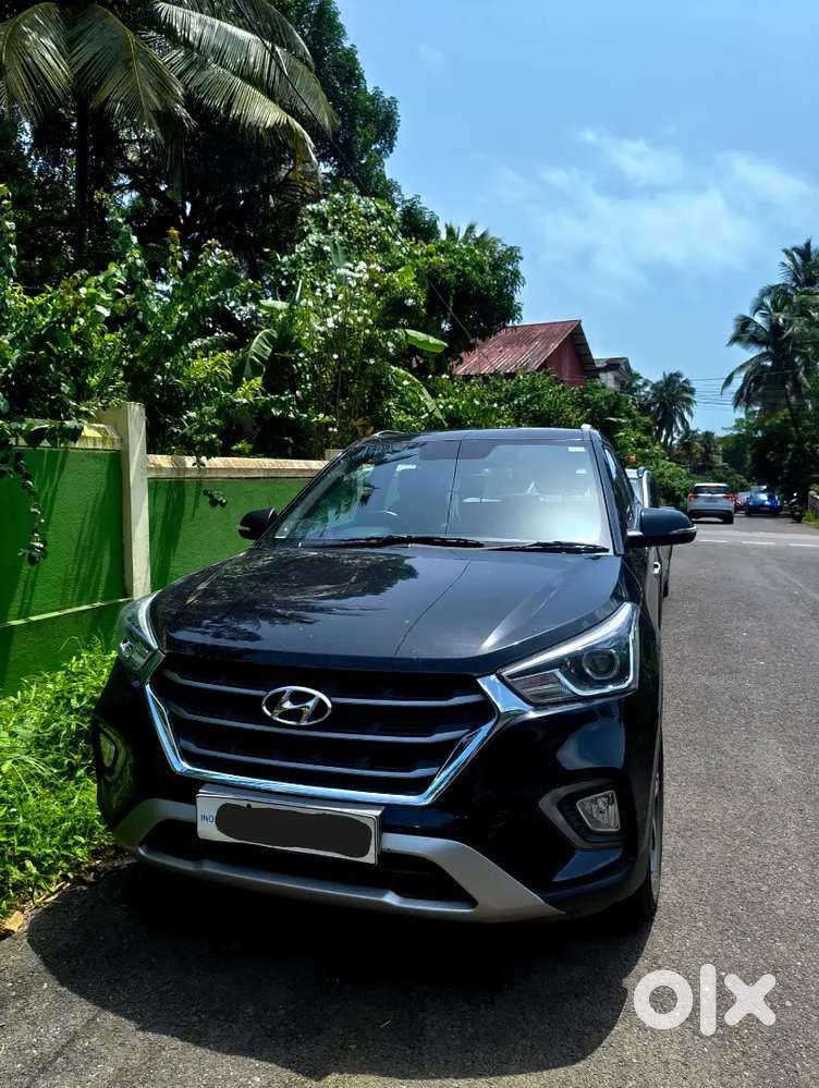 Hyundai Creta 1.6 2018