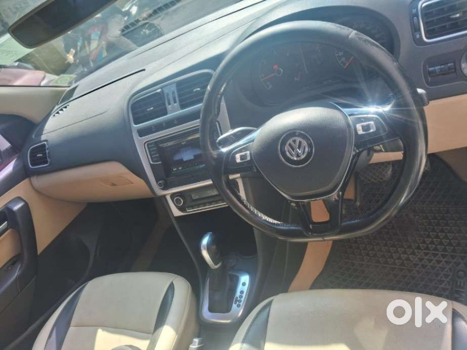 Volkswagen Ameo 1.5 Tdi Highline Plus At, 2017, Diesel