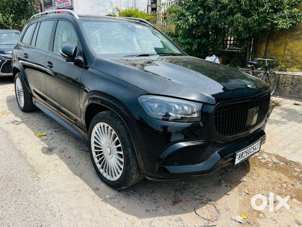 Mercedes-benz Gls 400d 4matic, 2022, Diesel