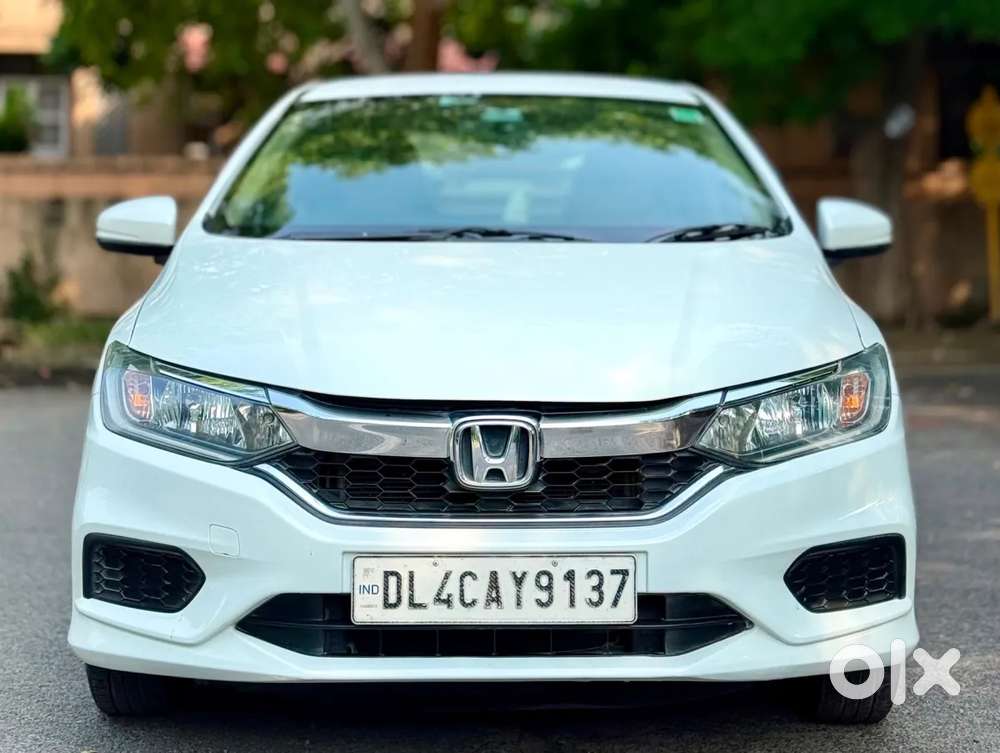 Honda City I Vtec Sv, 2019, Petrol