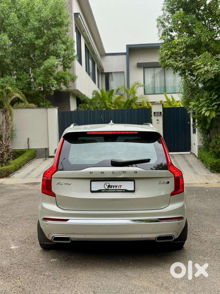 Volvo Xc90 Inscription Luxury, 2020, Diesel