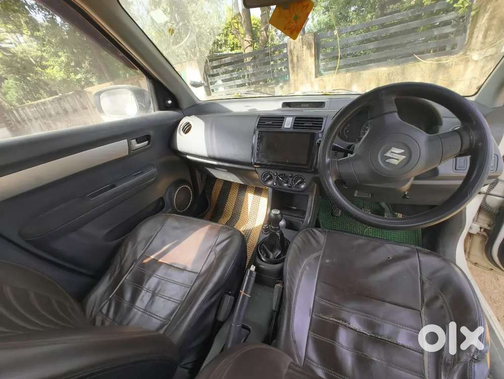 Swift Maruti Suzuki 2011 Diesel Car