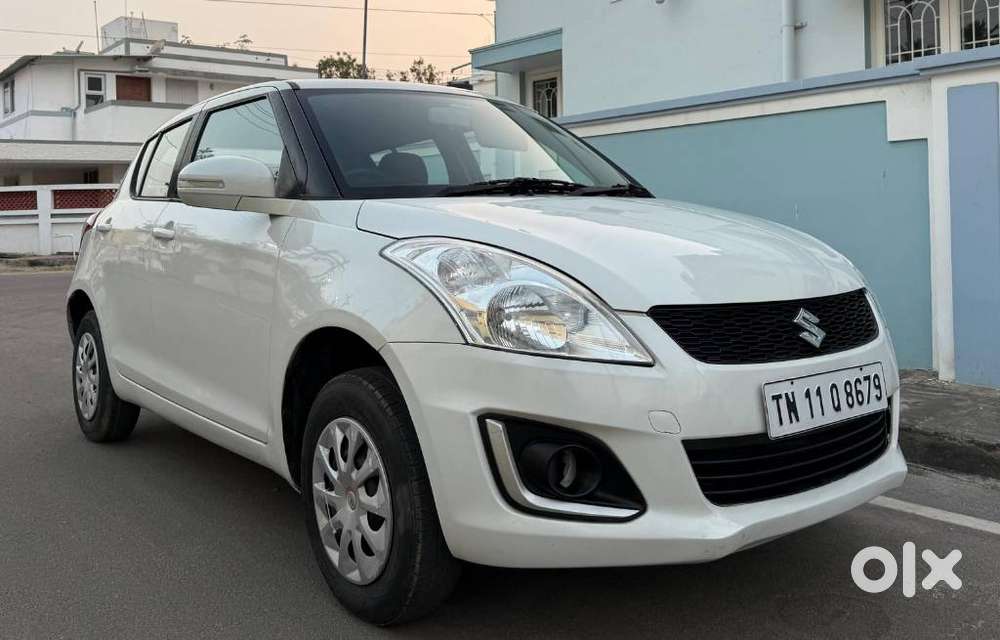 Maruti Suzuki Swift Vxi + Manual, 2016, Petrol