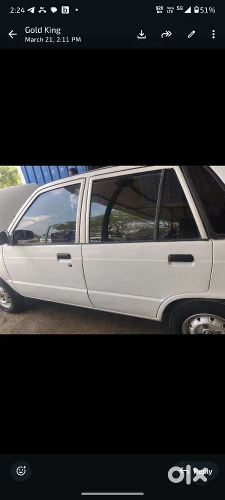 Maruti 800,
Model-2004
Papper Current 
No Insurance 
Engine Good  Mpfi